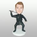 Ninja bobblehead